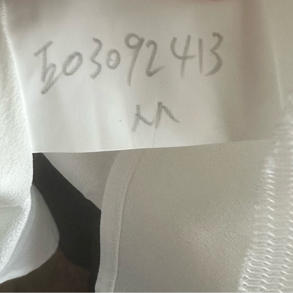 OMR x ELLIATT: Amberwing Dress In White Size S - Picture 6 of 16